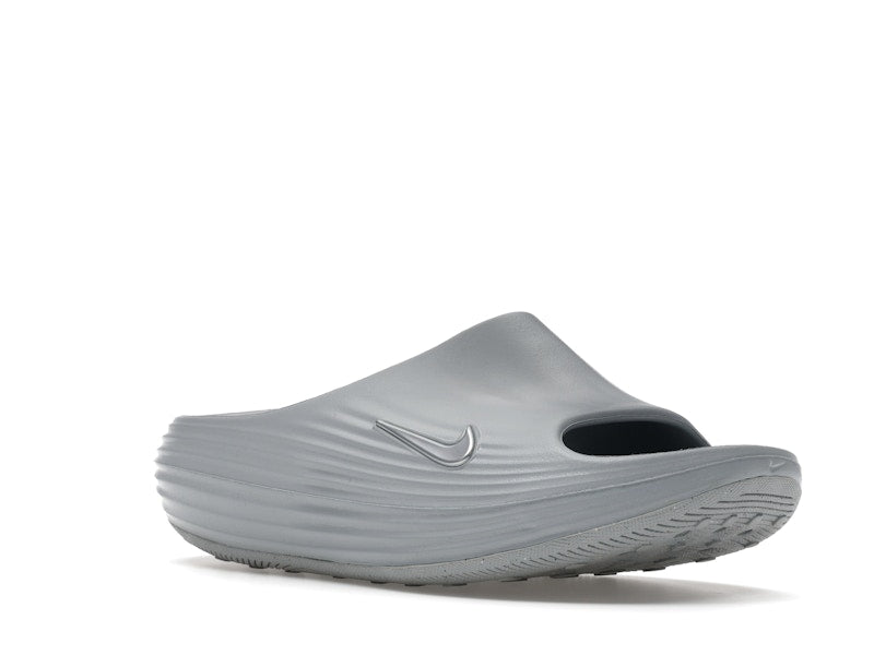 Nike ReactX Rejuven8 Slide Wolf Grey