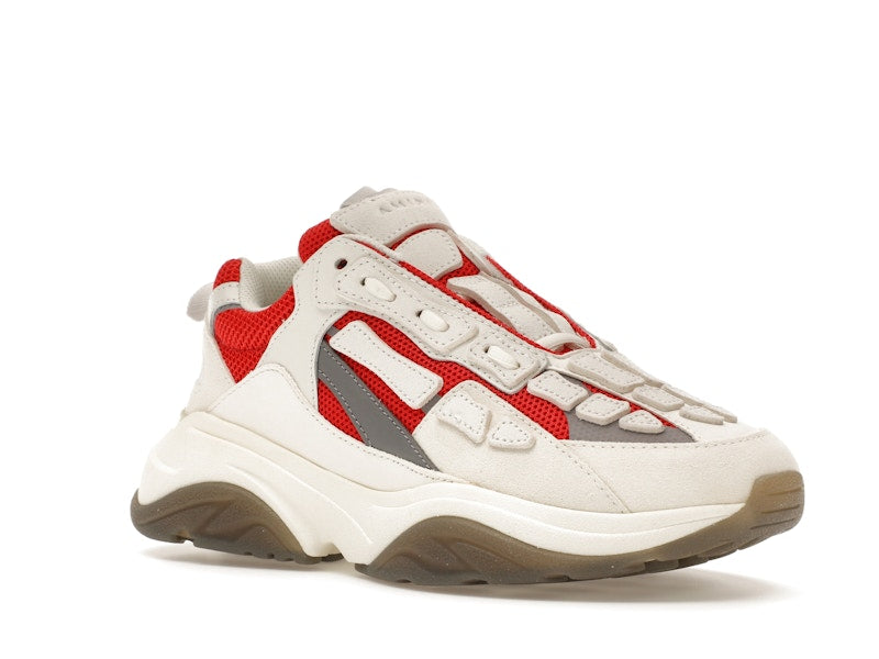 AMIRI Bone Runner Red White