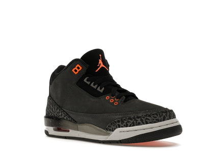 Jordan 3 Retro Fear Pack (2023) (GS)