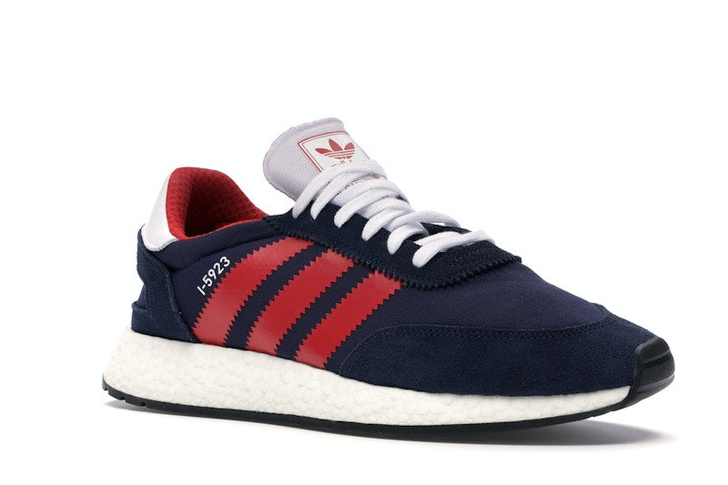 adidas I-5923 Collegiate Navy Collegiate Red