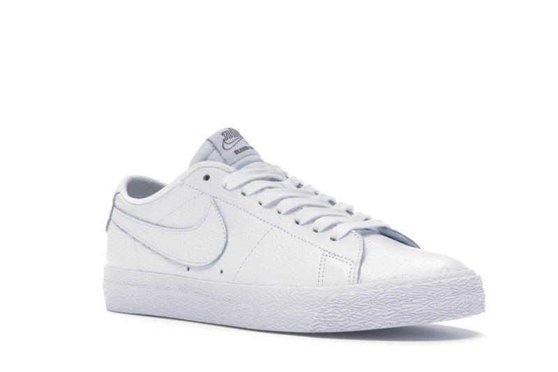 Nike SB Zoom Blazer Low NBA White