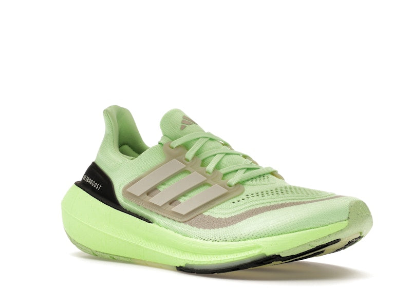 adidas Ultra Boost Light Green Spark Orbit Grey Putty Grey