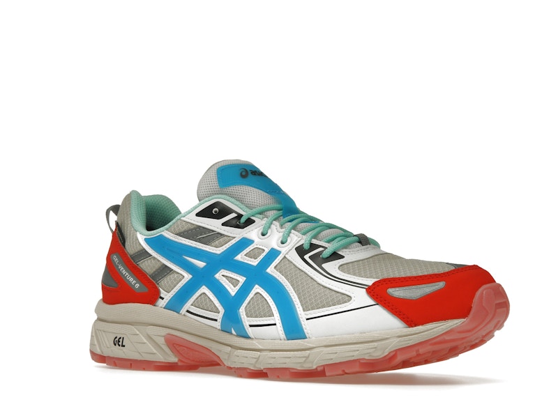 ASICS Gel-Venture 6 GTX atmos White