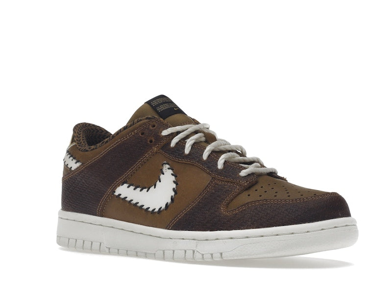 Nike Dunk Low Paris YMCA Old Court (Ale Brown)
