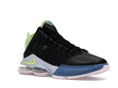 Nike LeBron 19 Low Ghost Green