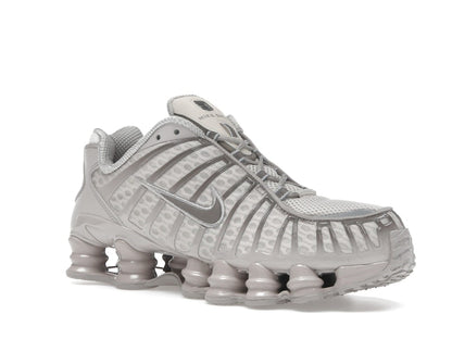 Nike Shox TL Orewood Brown Cave Stone