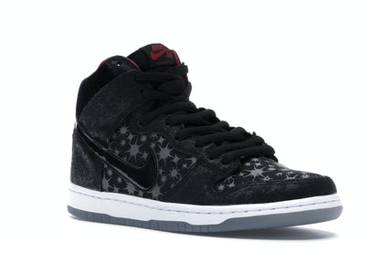 Nike SB Dunk High Brooklyn Projects Paparazzi