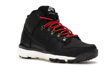 Nike SB Dunk High Boot Black Sail
