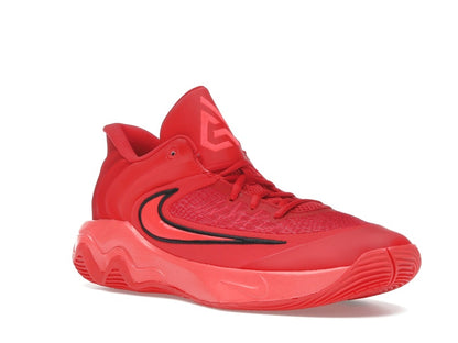 Nike Giannis Immortality 4 University Red Light Crimson