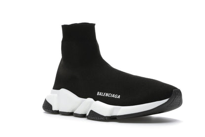 Balenciaga Speed Knit High Black (2019)
