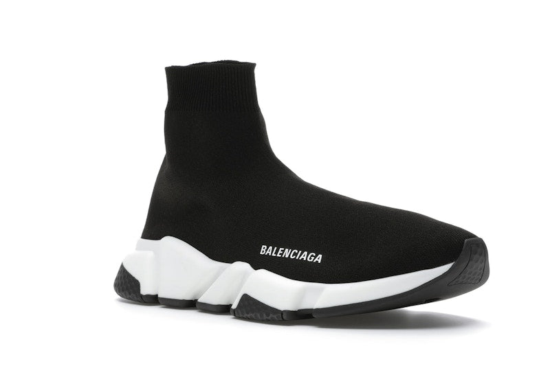Balenciaga Speed Knit High Black (2019)