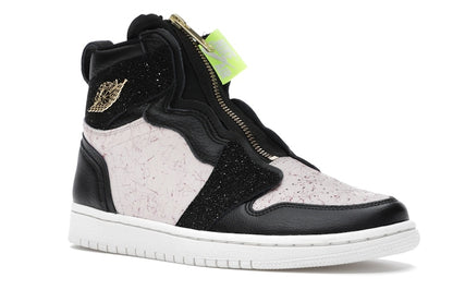 Jordan 1 Retro High Zip Silt Red (Women's)