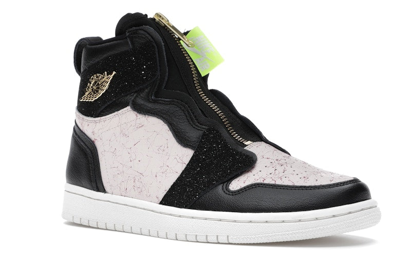 Jordan 1 Retro High Zip Silt Red (Women's)