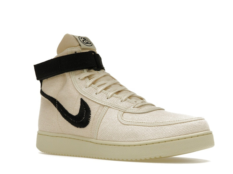 Nike Vandal High Stussy Fossil