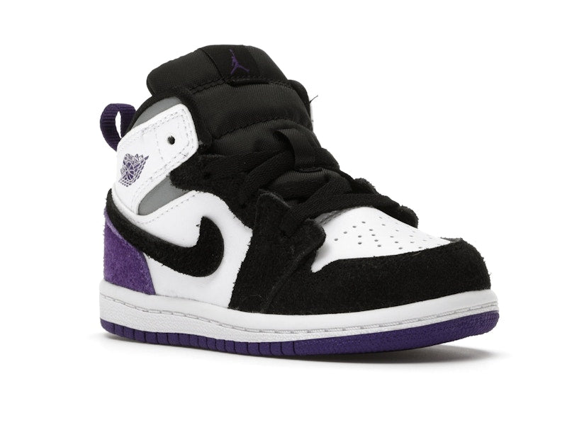 Jordan 1 Mid SE Purple (TD)