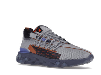 Nike React Runner ISPA Wolf Grey Dusty Peach