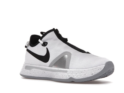 Nike PG 4 Team White Black