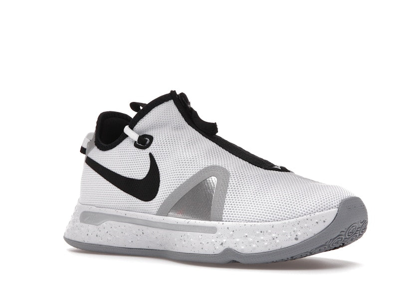 Nike PG 4 Team White Black