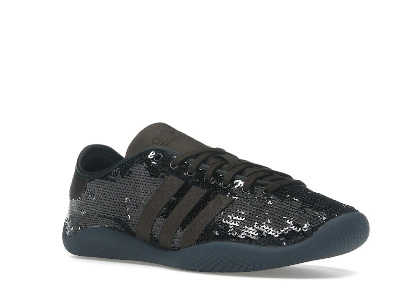 adidas Karintha Wales Bonner Black Dark Brown Sequin