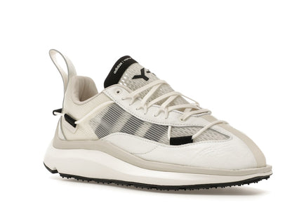 adidas Y-3 Shiku Run Core White Black Orbit Grey