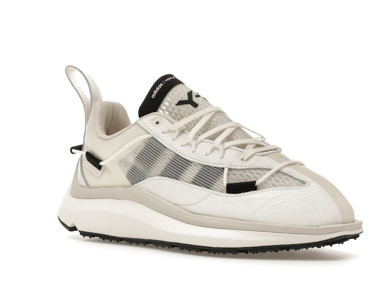 adidas Y-3 Shiku Run Core White Black Orbit Grey