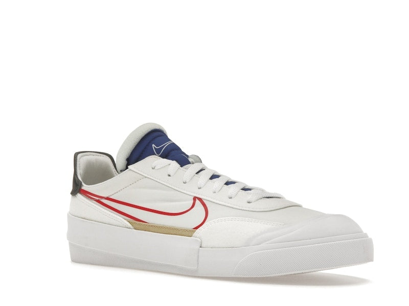Nike Drop-Type White Deep Royal Blue