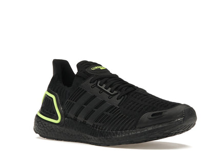 adidas Ultra Boost DNA CC1 Black Solar Yellow