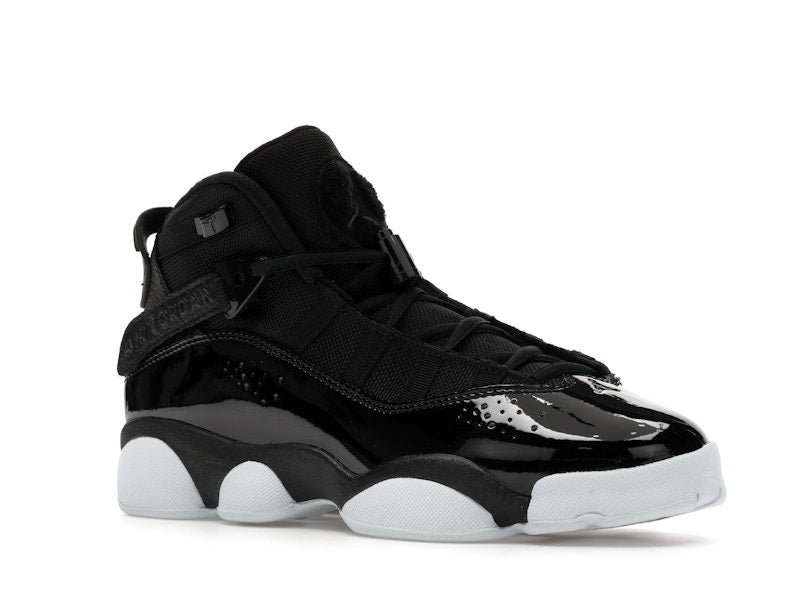 Jordan 6 Rings Black White (GS)