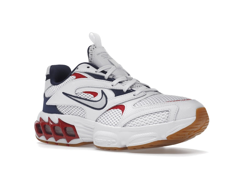 Nike Zoom Air Fire White Navy Red (Women's)