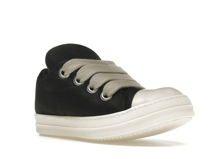 Rick Owens Porterville Runway Jumbo Lace Padded Low Black Milk