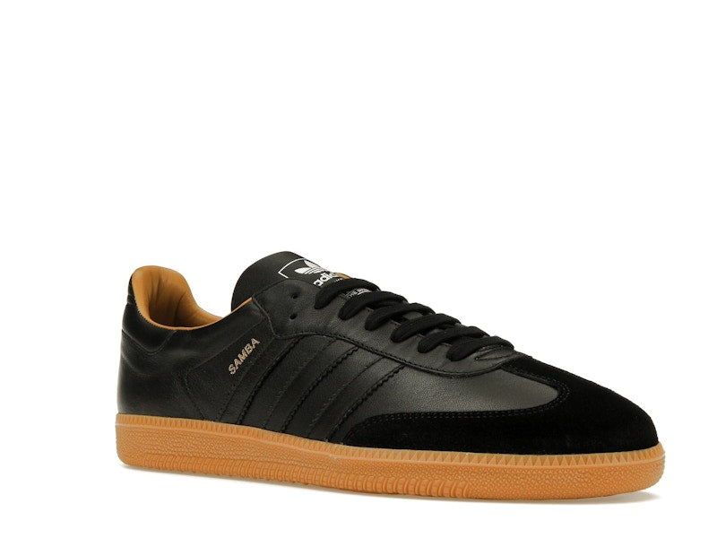 adidas Samba OG Made In Italy Black Gum