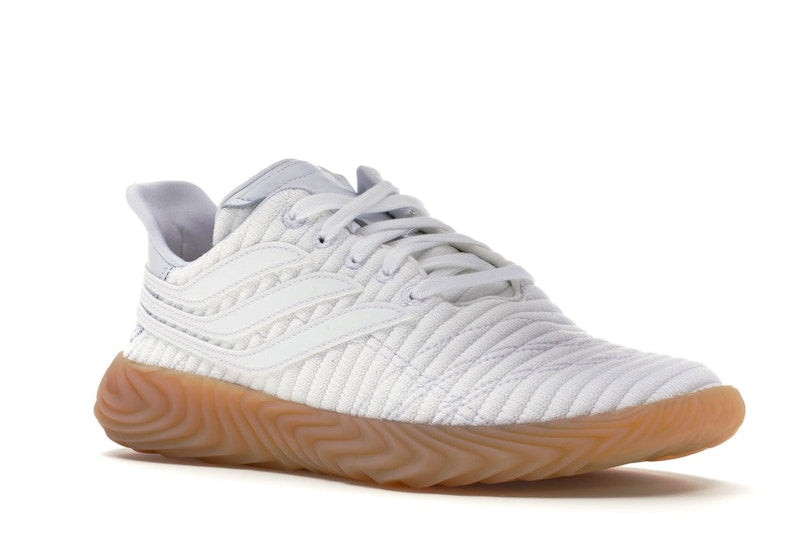 adidas Sobakov White Gum