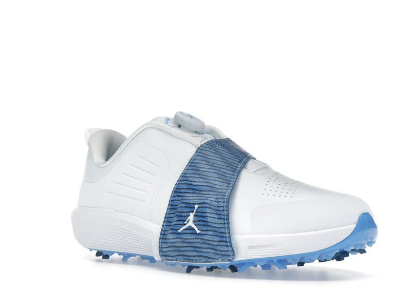 Jordan Air Rev White University Blue