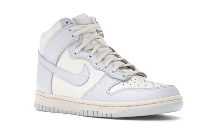 Nike Dunk High Sail Football Grey (Women's)