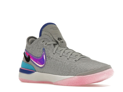 Nike Zoom LeBron NXXT Gen Wolf Grey