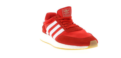 adidas Iniki Runner Red White
