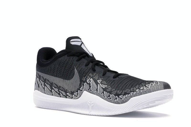 Nike Mamba Rage Anthracite