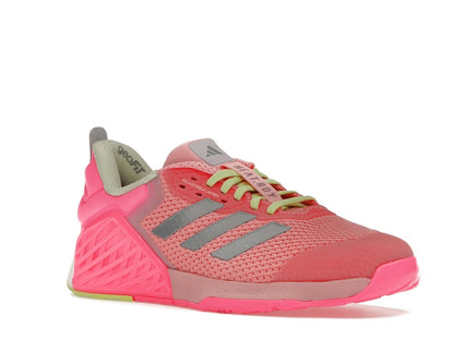 adidas Dropset 3 Semi Pink Spark Iron Metallic Silver Dawn (Women's)