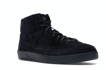Jordan 2 Retro Decon Black
