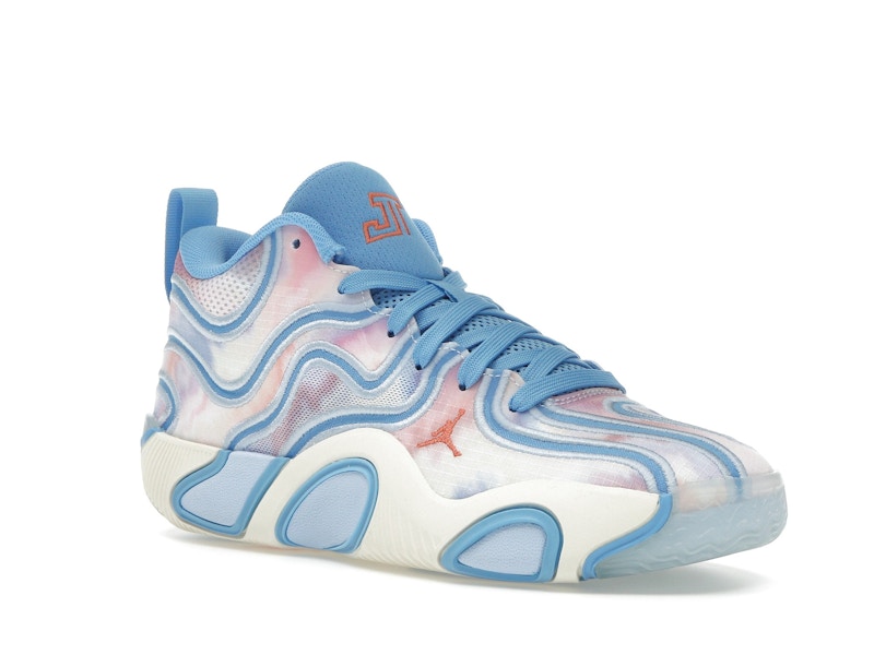 Jordan Tatum 3 Tie Dye