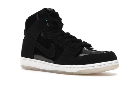 Nike SB Zoom Dunk High Pro Black White Clear