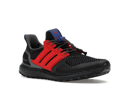 adidas Ultra Boost 1.0 ATR Core Black Better Scarlet Royal Blue