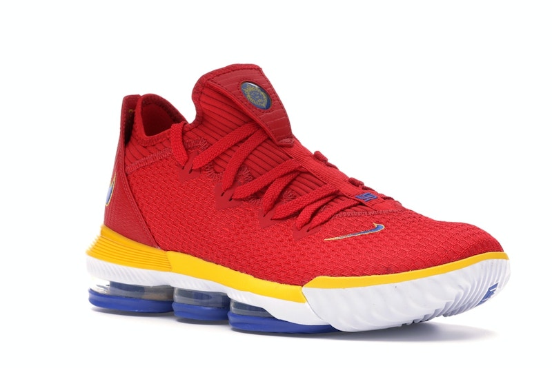 Nike LeBron 16 Low SuperBron