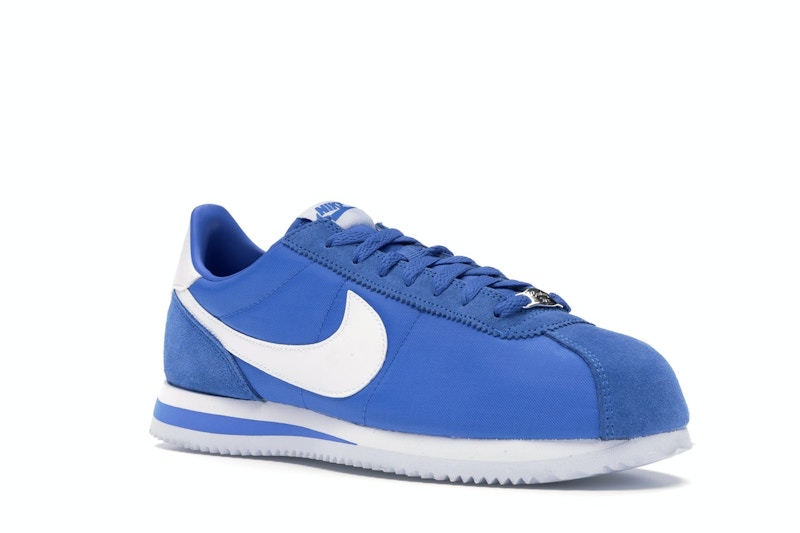 Nike Classic Cortez Nylon Signal Blue