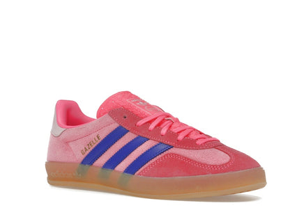 adidas Gazelle Indoor Lucid Pink Purple (Women's)