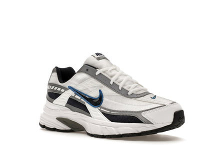 Nike Initiator White Obsidian Metallic Cool Grey