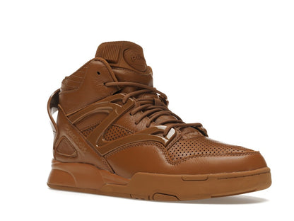 Reebok Pump Omni Zone II Juun.J Brown
