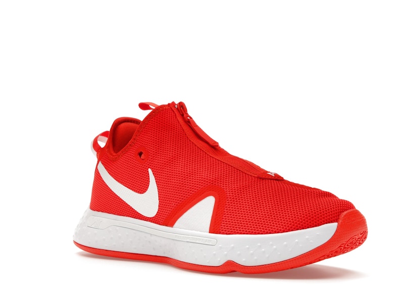 Nike PG 4 TB Team Orange