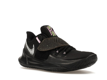 Nike Kyrie Low 3 Black Metallic Silver