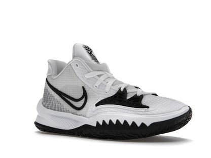Nike Kyrie 4 Low TB White Black